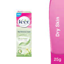 Veet Hair Removal Cream 25g